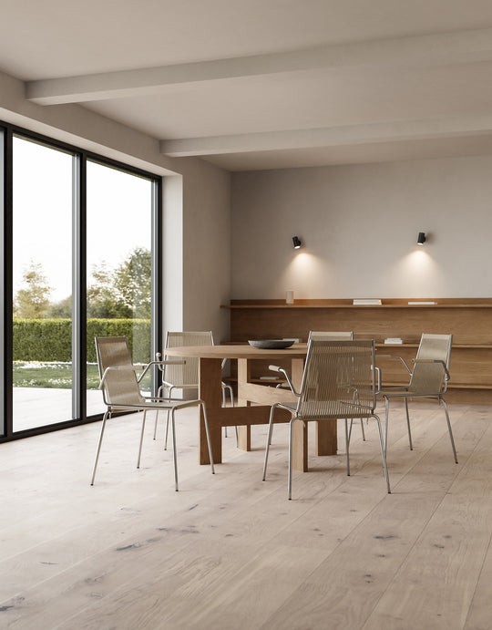 Patrone væglampe small, bruneret og messing • Thorup Copenhagen - Copenhagenhomedesign
