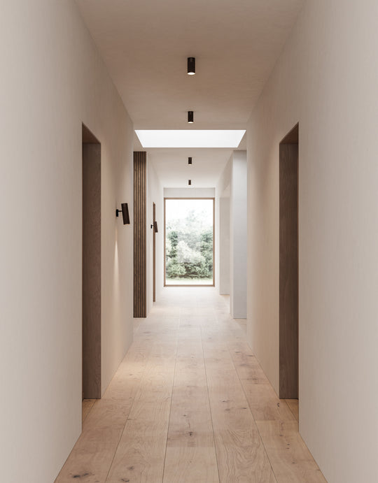 Patrone væglampe, bruneret messing • Thorup Copenhagen - Copenhagenhomedesign