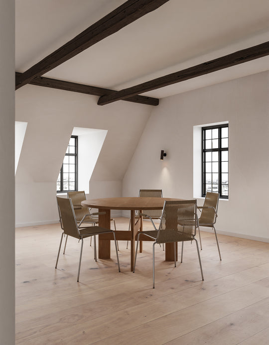 Patrone væglampe, bruneret og messing • Thorup Copenhagen - Copenhagenhomedesign