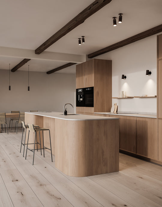 Patrone væglampe small, bruneret messing • Thorup Copenhagen - Copenhagenhomedesign