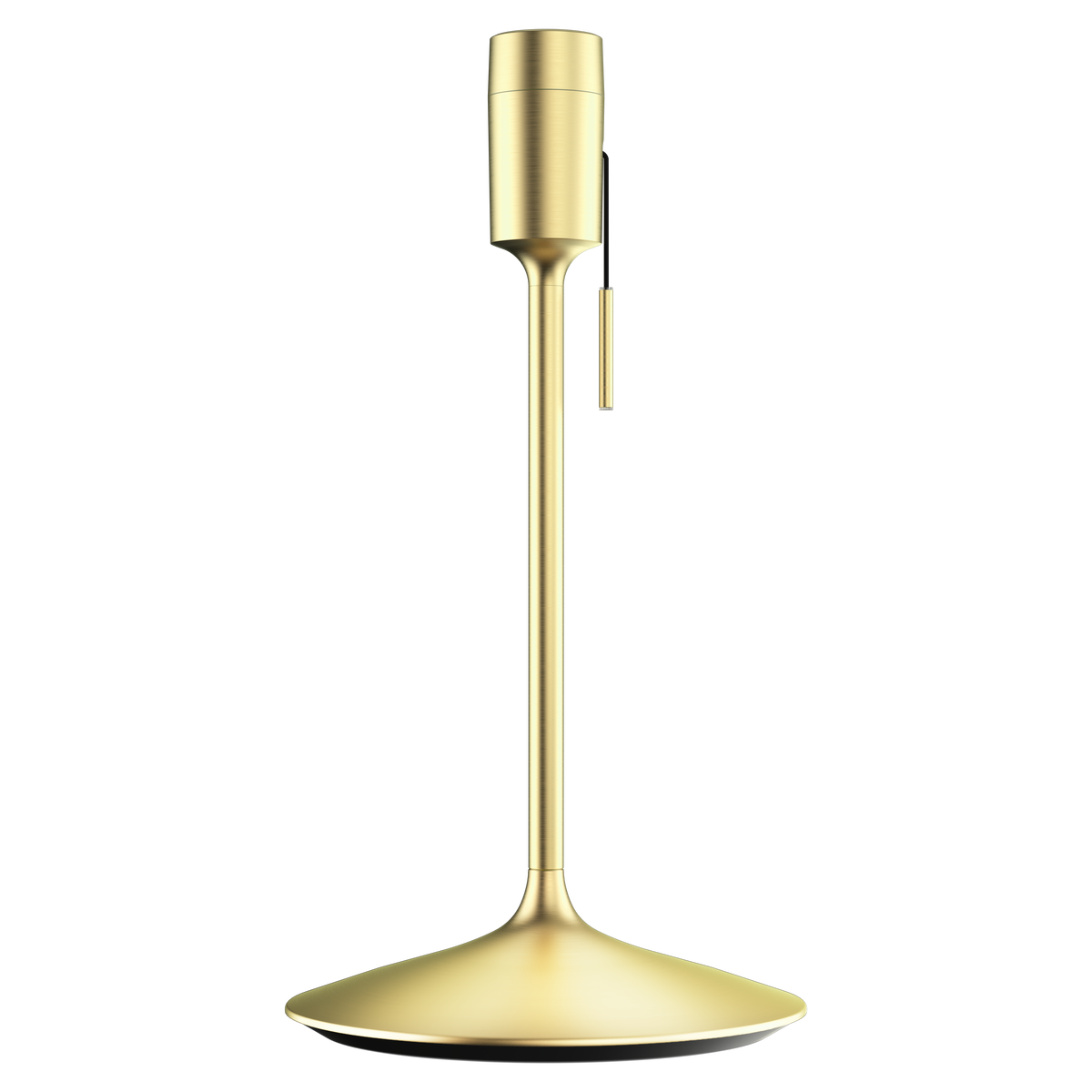 Manta Ray bordlampe, hvid og messing • UMAGE - Copenhagenhomedesign