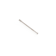 Break-off screw with sleeve, steel, M4 × 110 mm • d line