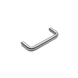Handle, brushed stainless steel • d line