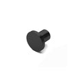 Hook, black (black PVD) • d line