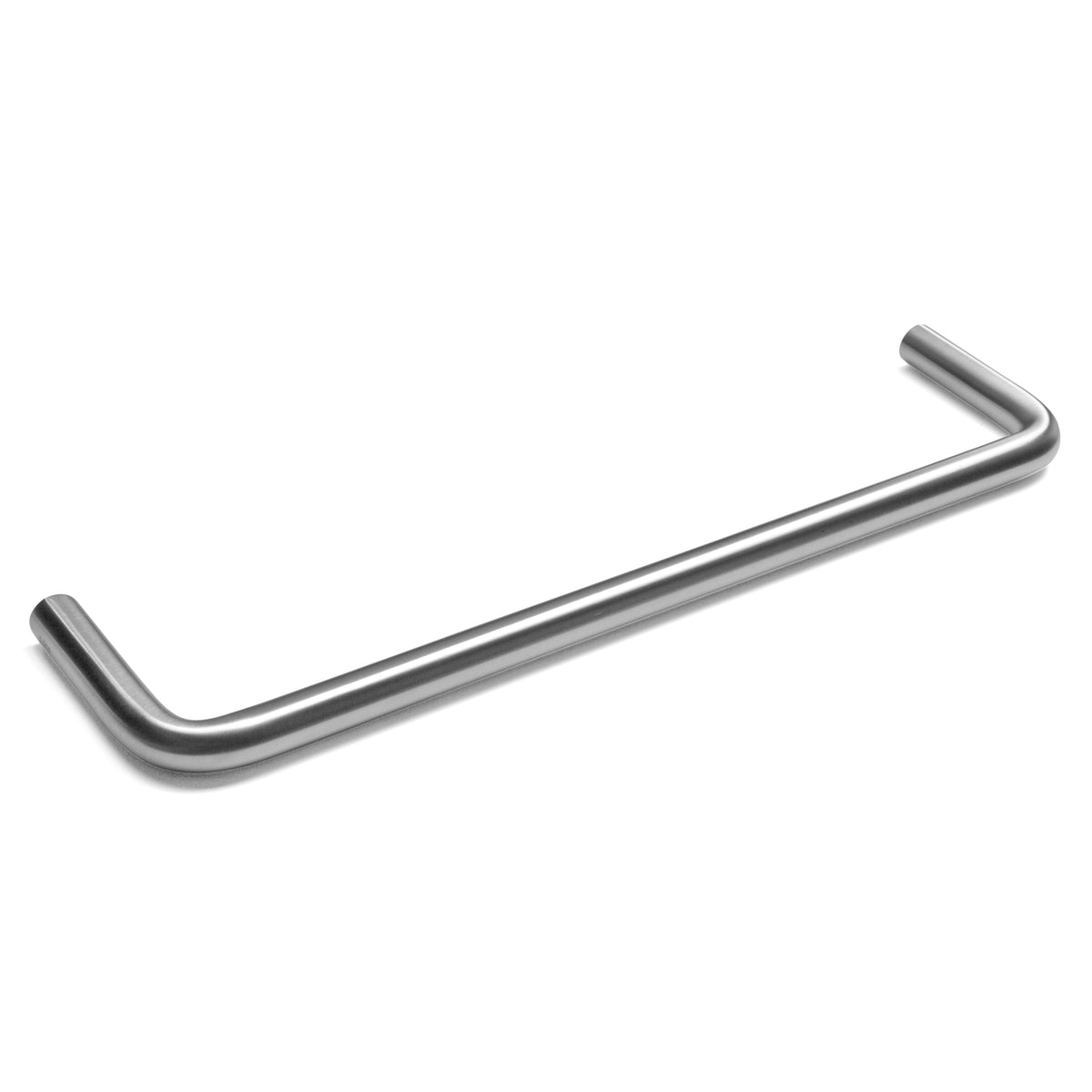 Håndklædestang, børstet rustfrit stål • d line - Copenhagenhomedesign