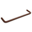 Towel rail, bronze/burnished finish • d line