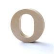Wooden insert for fitting older door handles to new doors (1 piece)