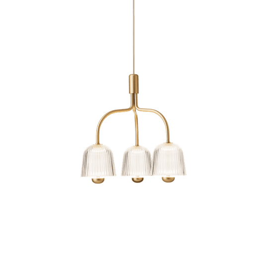 Asteea 3 pendant light • NUURA
