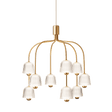 Asteea 9 pendant light • NUURA