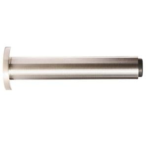 Skodsborg dørstopper 93 mm, rustfrit stål look • KYNER & Co - Copenhagenhomedesign