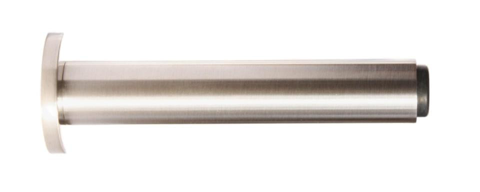 Skodsborg dørstopper 93 mm, rustfrit stål look • KYNER & Co - Copenhagenhomedesign