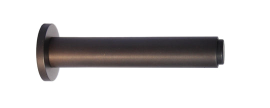 Skodsborg door stop 93 mm, burnished brass • KYNER & Co
