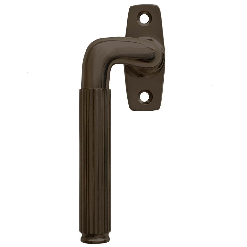 Vinduesgreb Rex, bruneret messing  • KYNER & Co - Copenhagenhomedesign