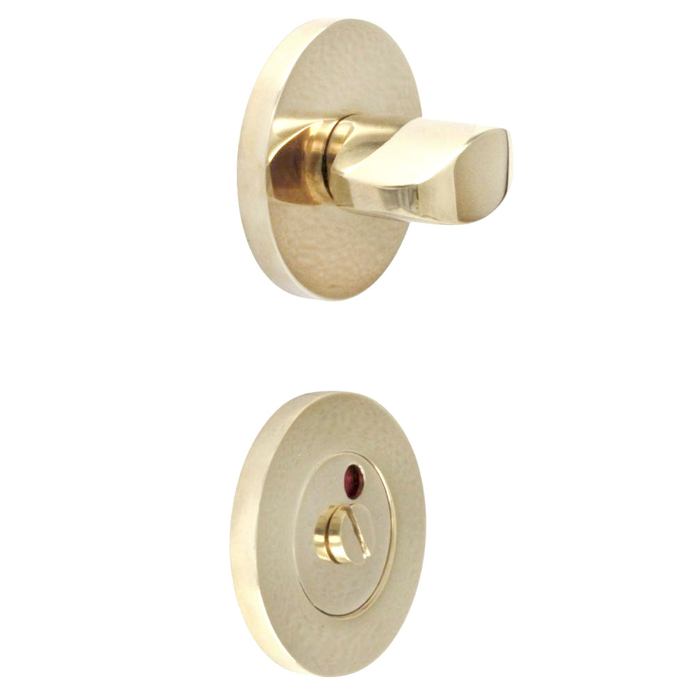 Toiletbesætning 2298 Heritage, poleret blank messing uden lak  • KYNER & Co - Copenhagenhomedesign