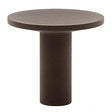 Copenhagen furniture bubbly in brushed mass brass