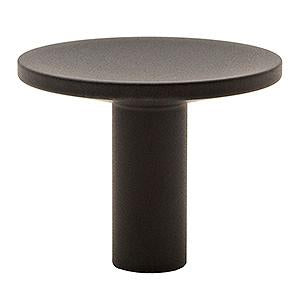 Deep møbelknop, sort • KYNER & Co - Copenhagenhomedesign