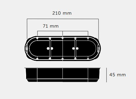 3G forfradåse til montering af elektricitet • Buster + Punch - Copenhagenhomedesign