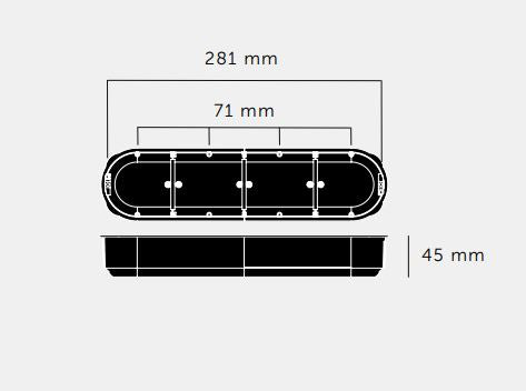 4G forfradåse til montering af elektricitet • Buster + Punch - Copenhagenhomedesign