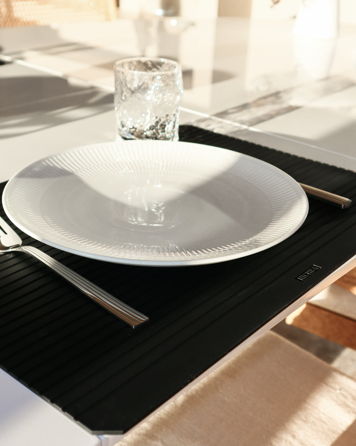 Dækkeserviet • NICHBA - Copenhagenhomedesign