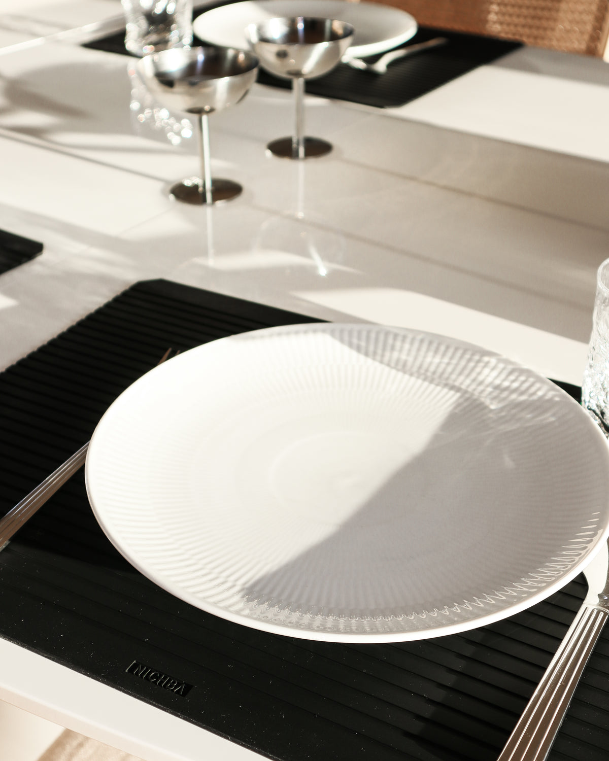 Dækkeserviet • NICHBA - Copenhagenhomedesign