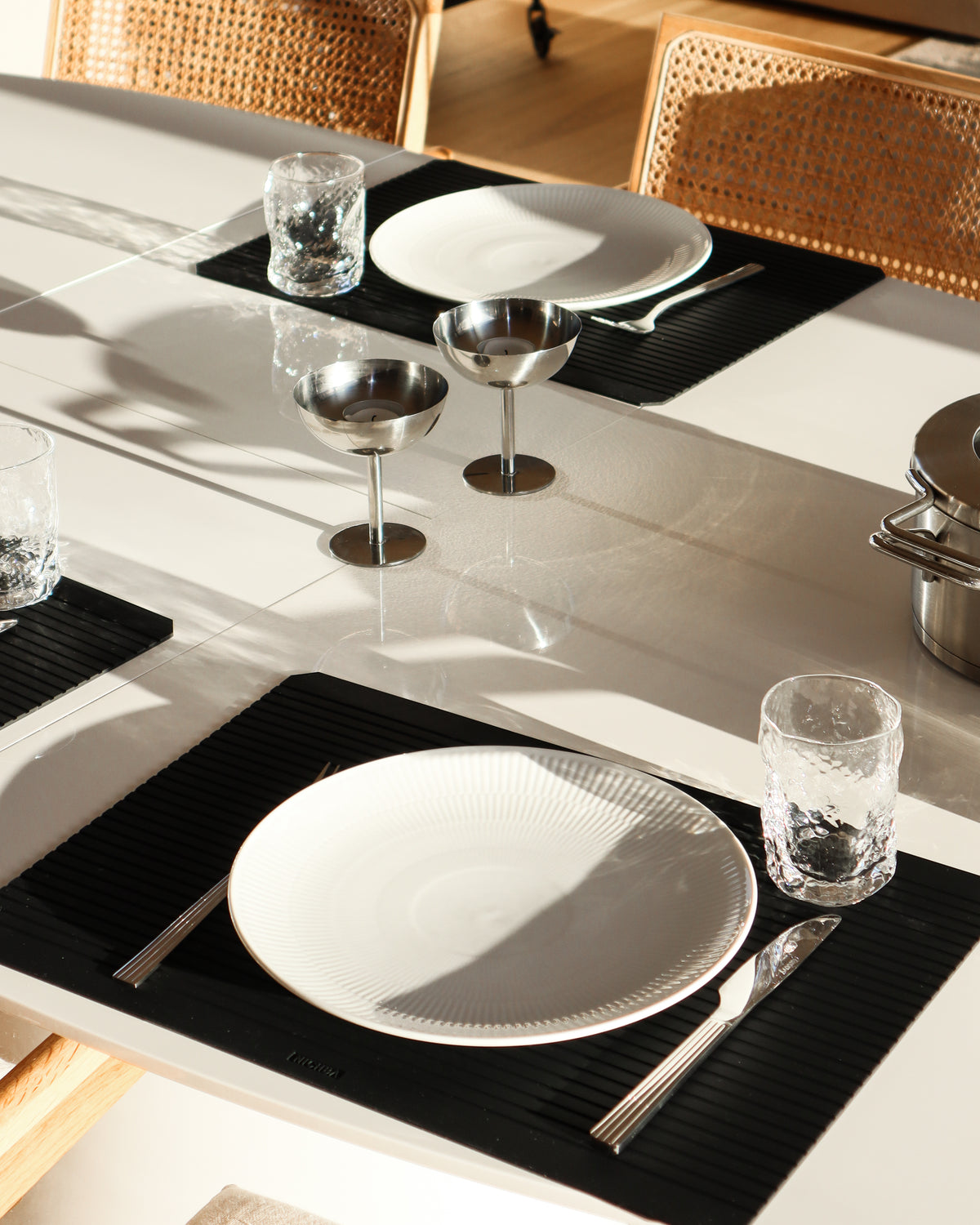 Dækkeserviet • NICHBA - Copenhagenhomedesign