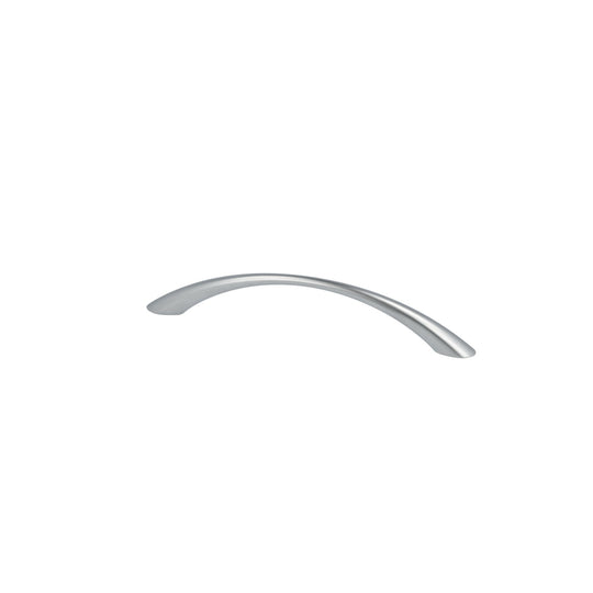 Aalborg • Kitchen handle, matt chrome