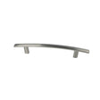 Annisse kitchen handle, stainless steel look