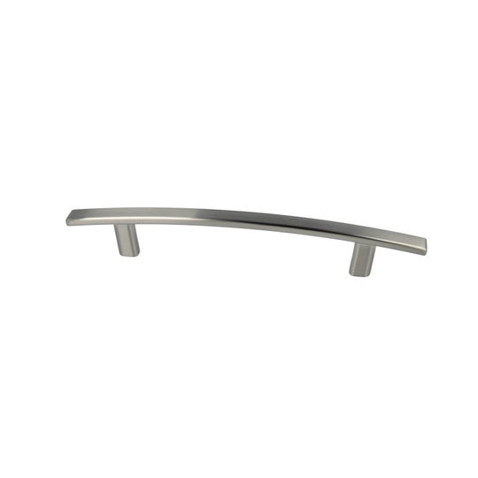 Annisse kitchen handle, stainless steel look