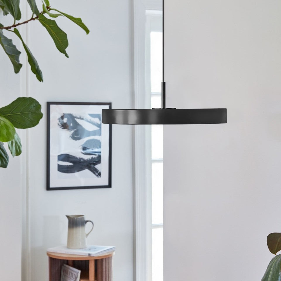 Asteria Plus pendel, sort • UMAGE - Copenhagenhomedesign