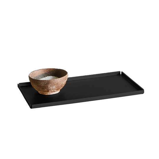 Tray, black • Bastant Design