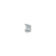 Brabrand furniture knob, matt chrome