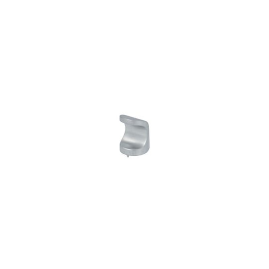 Brabrand furniture knob, matt chrome