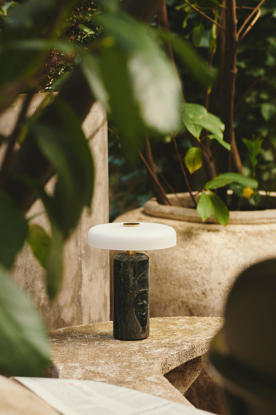 TRIP lampeskærm, white matt • Design by Us - Copenhagenhomedesign