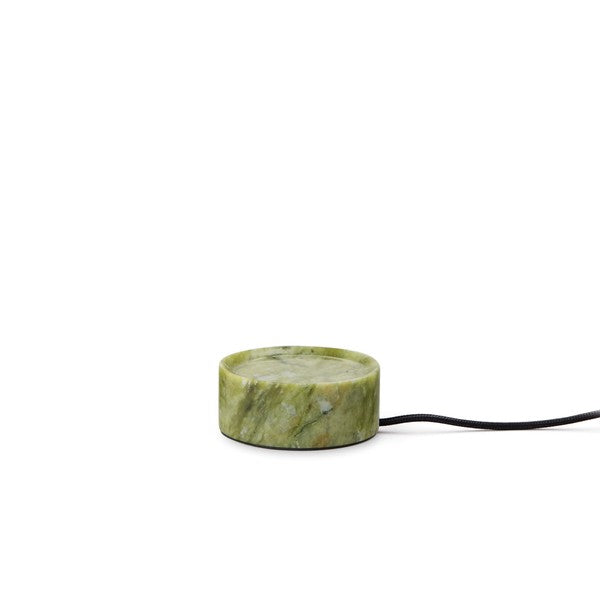 Trip Portable bordlampe, apple/opal glossy • Design by Us - Copenhagenhomedesign