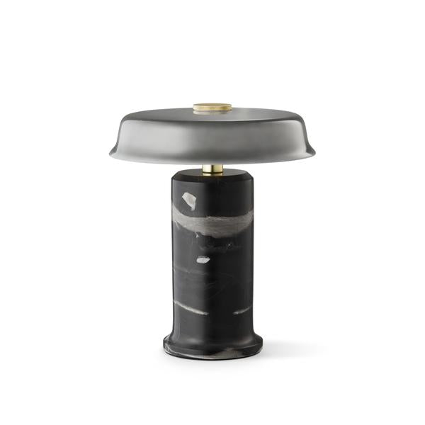 TRIP No. 2 portable bordlampe, ash/grå • Design by Us - Copenhagenhomedesign