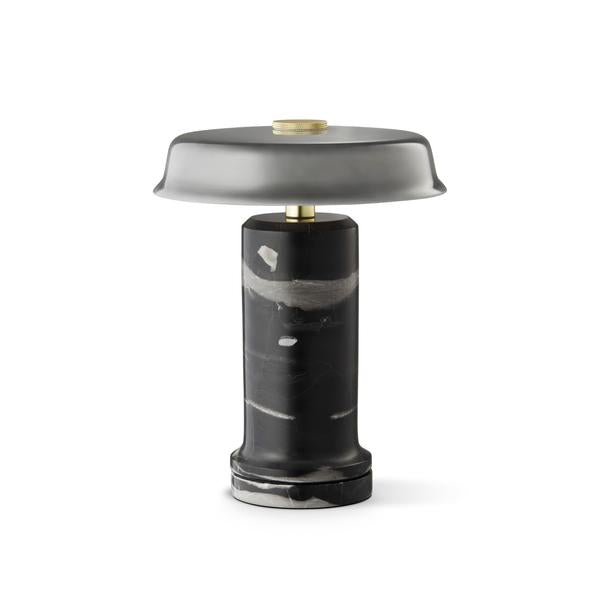 TRIP No. 2 portable bordlampe, ash/grå • Design by Us - Copenhagenhomedesign