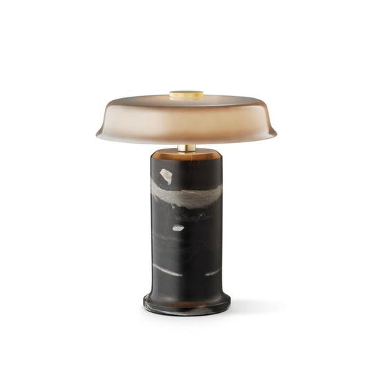 TRIP No. 2 portable table lamp, ash/grey • Design by Us