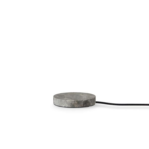 TRIP No. 2 portable bordlampe, silver/rose• Design by Us - Copenhagenhomedesign