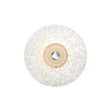 Disco Rama wall light, clear • Design by Us