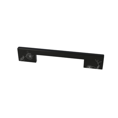 Dyssegård • Patterned handle, brown