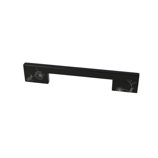 Dyssegård • Patterned handle, brown
