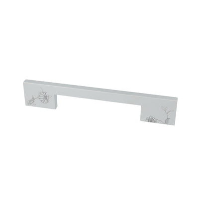 Dyssegård • Patterned handle, aluminium