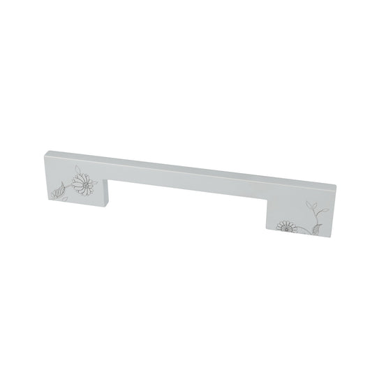 Dyssegård • Patterned handle, aluminium