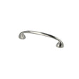 Esbjerg kitchen handle, stainless steel look