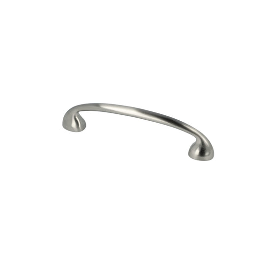 Esbjerg kitchen handle, stainless steel look