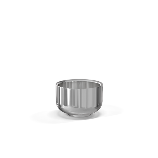 Stainless steel espresso cup • NICHBA