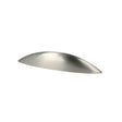 Esrum cup handle, stainless steel look