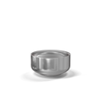 Stainless steel serving bowl • NICHBA
