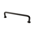 Frederiksberg cabinet handle, gunmetal • Chr. Jørgensen