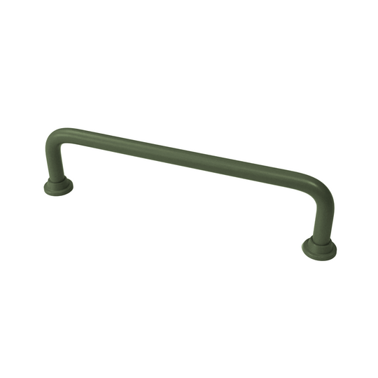 Frederiksberg cabinet handle, army green